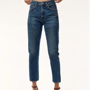Citizens of Humanity Dree Crop Trophy Jeans